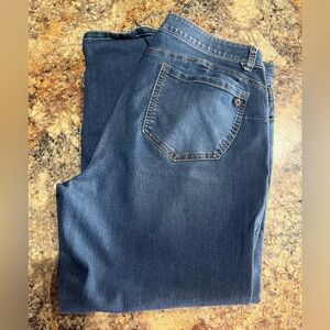 Democracy AbSolution cropped skinny jeans